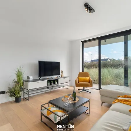 Duinkant - Stylish By The Sea オーストダインケルケ