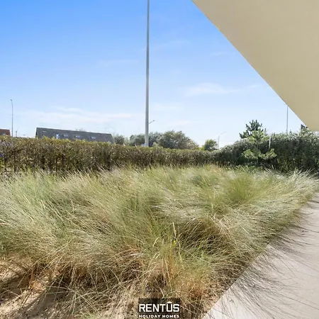 Duinkant - Stylish By The Sea アパート オーストダインケルケ