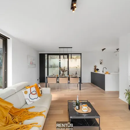 Apartment Duinkant - Stylish By The Sea