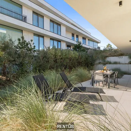 アパート Duinkant - Stylish By The Sea オーストダインケルケ