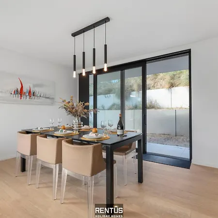 Duinkant - Stylish By The Sea Apartment *