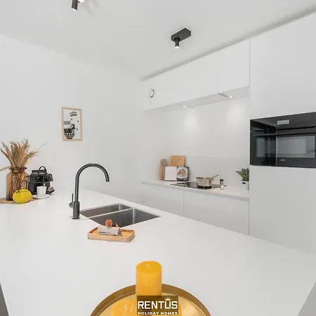 Duinkant - Stylish By The Sea * オーストダインケルケ